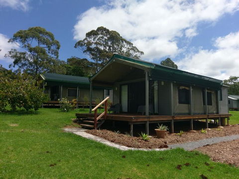 Southern Sky Glamping - Accommodation QLD 1
