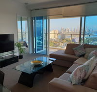 Southport Central Residences with Ocean Views - Accommodation QLD