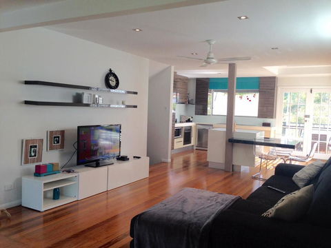 Southport Retreat - Accommodation QLD 1