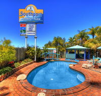 Southport Tourist Park - Accommodation QLD