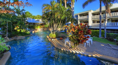 Sovereign Resort Hotel - Accommodation QLD 0