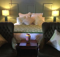 Spa suite in Stephanies Homestead - Accommodation QLD