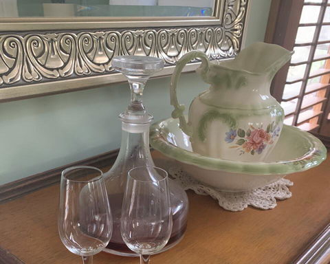 Spa Suite In Stephanies Homestead - Accommodation QLD 3