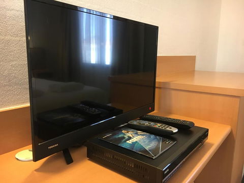 Spa Village Travel Inn - Accommodation QLD 2