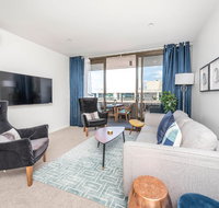 SPACIOUS BRAND NEW // 1BR // IN GORGEOUS BARTON - Accommodation QLD