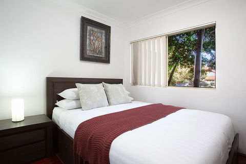 Spacious Family Apartment Close To Olympic Park - Accommodation QLD 3
