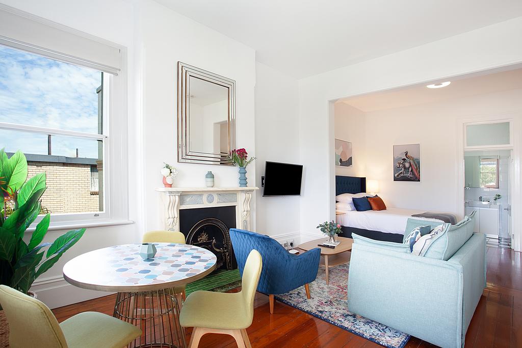 Glebe NSW Accommodation QLD