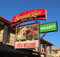 Spanish Lace Motor Inn - Accommodation QLD
