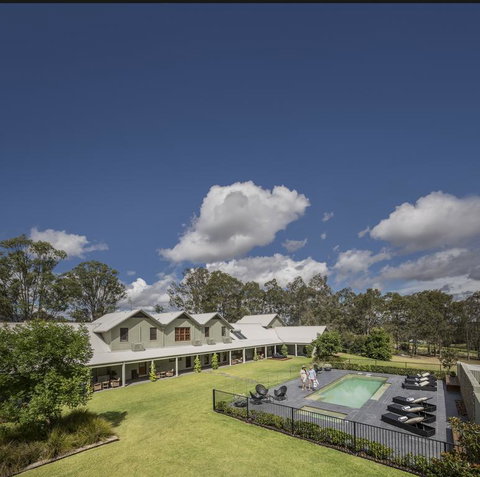 Spicers Vineyards Estate - Accommodation QLD 1