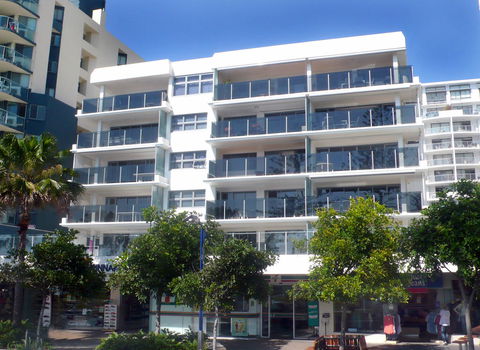 Spinnaker Apartments - Accommodation QLD 0
