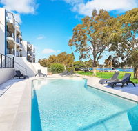 Spinnaker Quays - Accommodation QLD