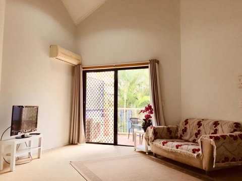 Spring Hill Gardens Apartments - Accommodation QLD 1