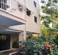 Spring Hill Gardens Apartments - Accommodation QLD
