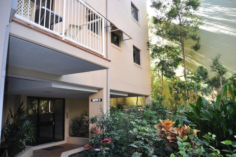 Spring Hill Gardens Apartments - Accommodation QLD 0