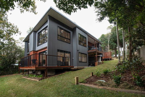 Springbrook25 Whole House - Accommodation QLD 0