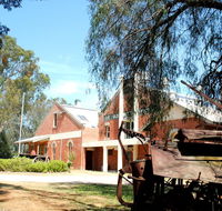 Springhurst Butter Factory - Accommodation QLD