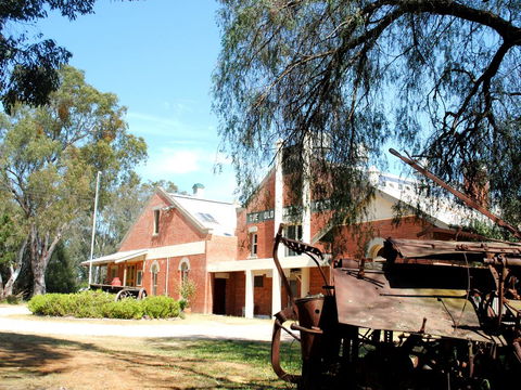 Springhurst Butter Factory - Accommodation QLD 0
