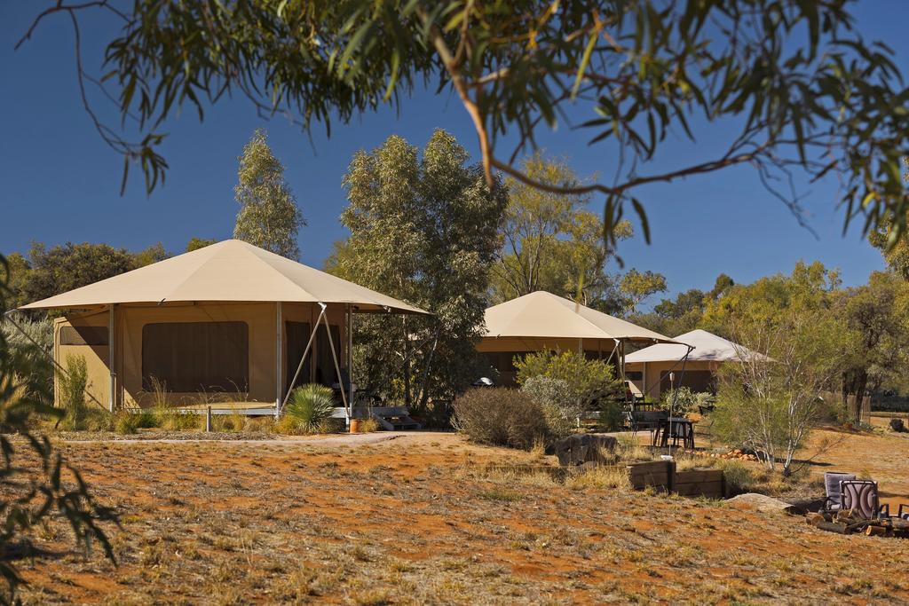 White Gums NT Accommodation QLD