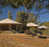 Squeakywindmill Boutique Tent BB - Accommodation QLD