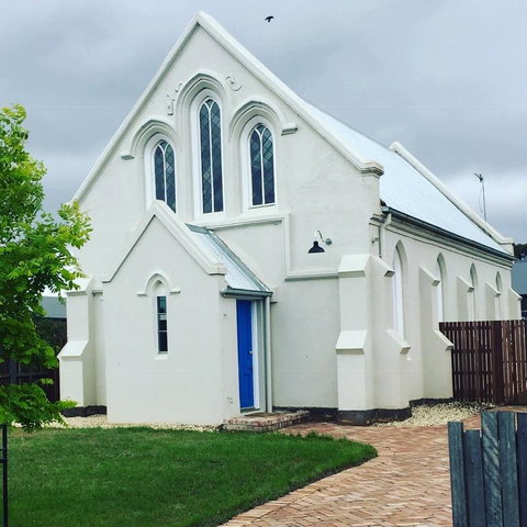 St James Converted Church - Accommodation QLD 3