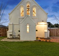 St James Converted Church - Accommodation QLD