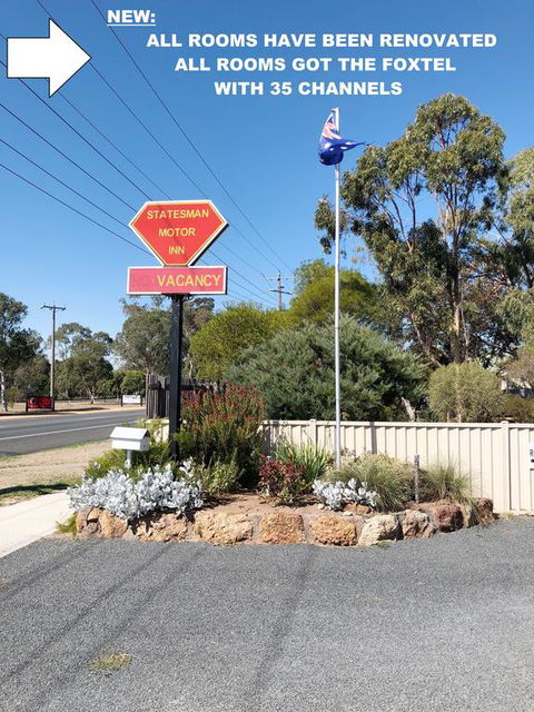 Statesman Motor Inn - Accommodation QLD 3