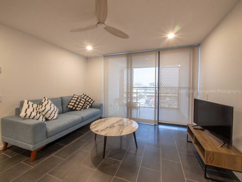 Stawealth Westside Apartments - Accommodation QLD 1