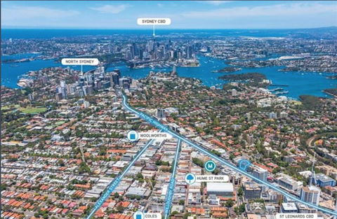 STAY&CO North Sydney Crows Nest - Accommodation QLD 3