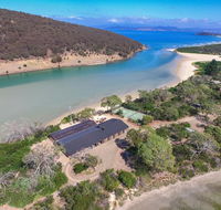 Steeles Island Retreat - Accommodation QLD