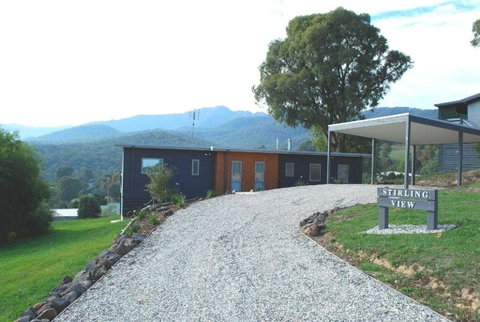 Stirling View - Accommodation QLD 0