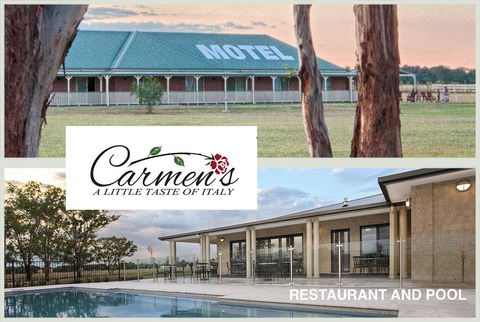Stockmans Motel - Accommodation QLD 0