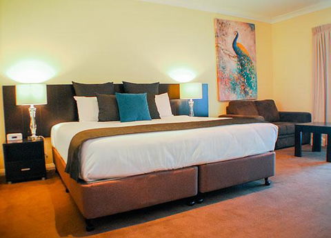 Stockmans Motel - Accommodation QLD 2