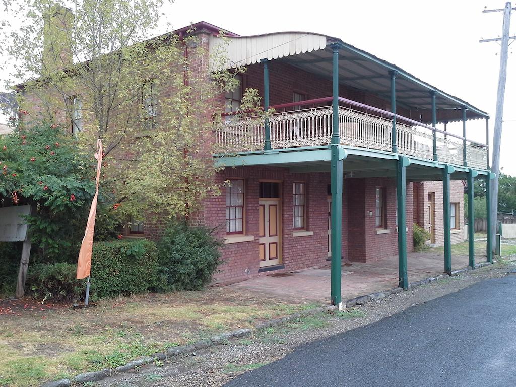 Carcoar NSW Accommodation QLD