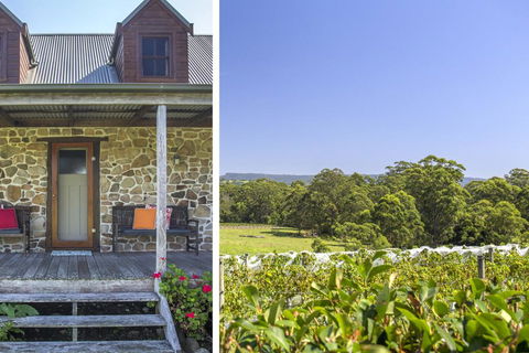 Stone Cottage - Accommodation QLD 3