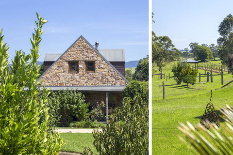 Stone Cottage - Accommodation QLD 0