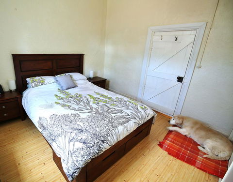 Stonewall Cottage - Accommodation QLD 1