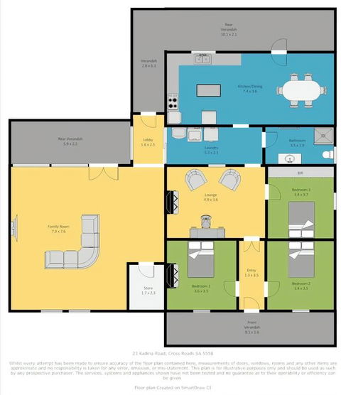 Stonewall Cottage - Accommodation QLD 3