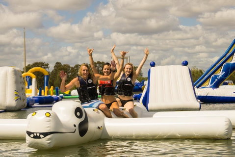 Stoney Park Holiday Park - Accommodation QLD 2