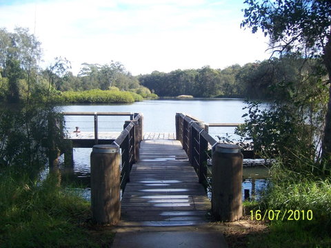 Stoney Park Holiday Park - Accommodation QLD 1