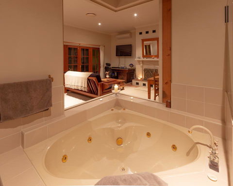 Strathearn Park Lodge - Accommodation QLD 2