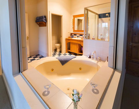 Strathearn Park Lodge - Accommodation QLD 3