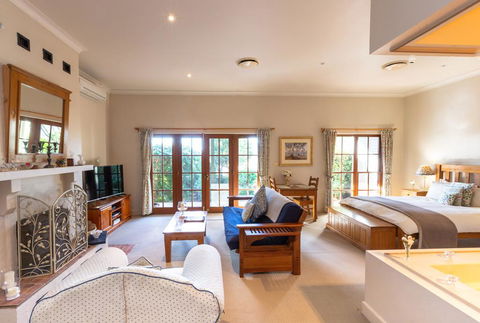 Strathearn Park Lodge - Accommodation QLD 0