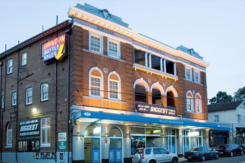 Strathfield Hotel - Accommodation QLD 0