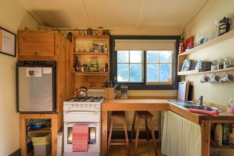 Stringer's Cottage - Accommodation QLD 2