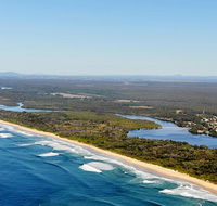 Stuarts Point Holiday Park - Accommodation QLD