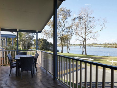 Stuarts Point Holiday Park - Accommodation QLD 2