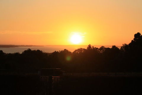 Studio 165 Hidden Gem On 50 Acres With Bay Views - Accommodation QLD 1