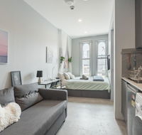 Studio Near Bus Train UTS DarlingHar ICC Chinatown - Accommodation QLD