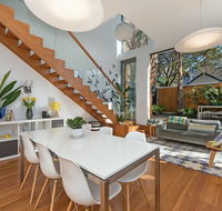Stunning Architectural Family House In Rozelle - Accommodation QLD