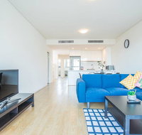 Stylish  Minimalism 3bd apartment in North Ryde - Accommodation QLD